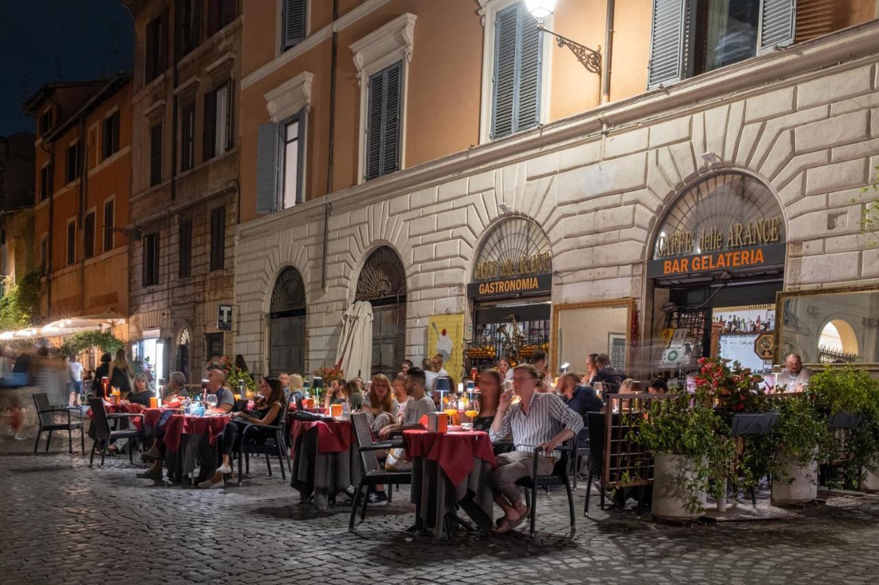 Trastevere In Charme Appartamento *