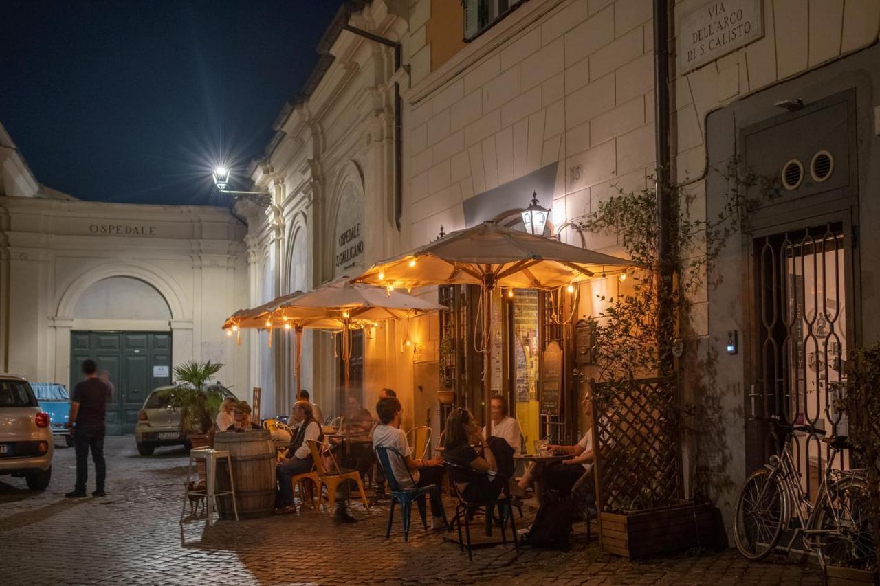 Appartamento Trastevere In Charme