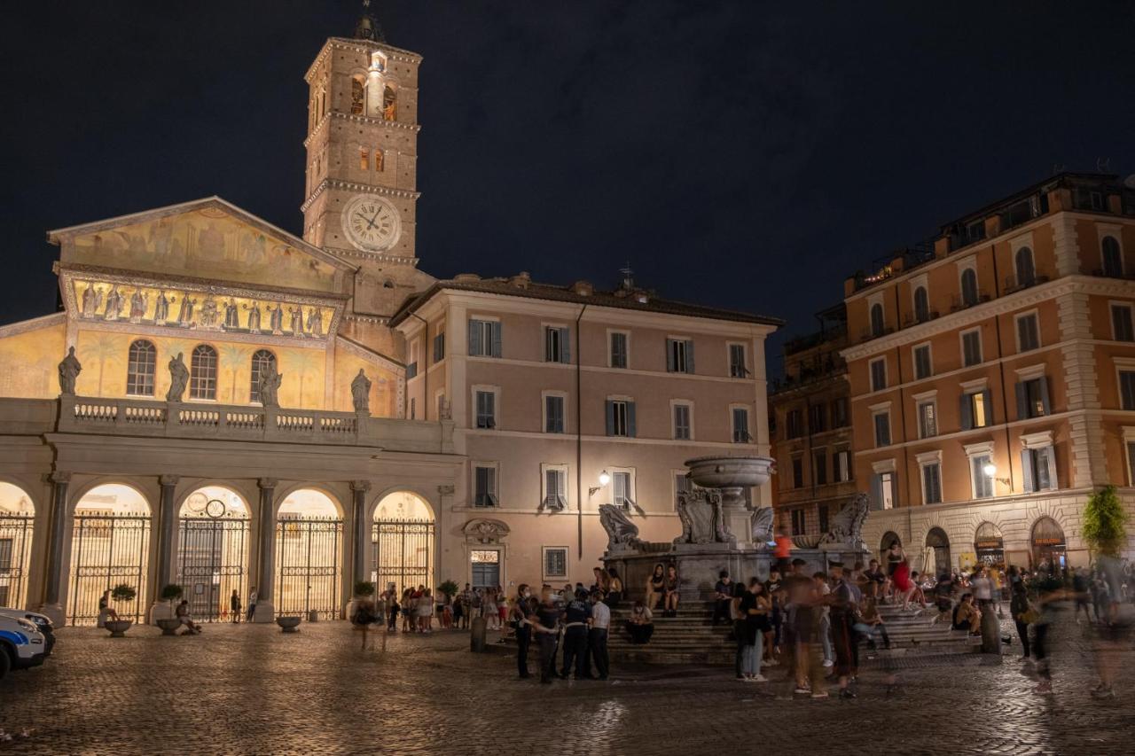 Appartamento Trastevere In Charme Roma
