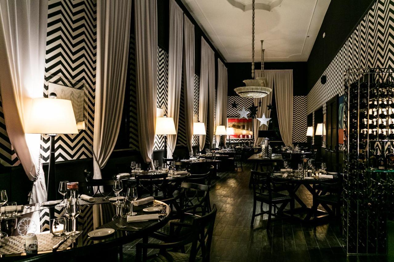 Th - Carpegna Palace Hotel Rome