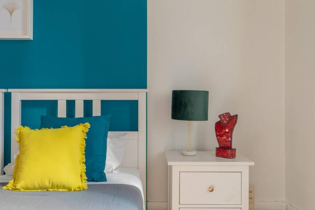 Iflat Spanish Steps Blue Apartment Rome