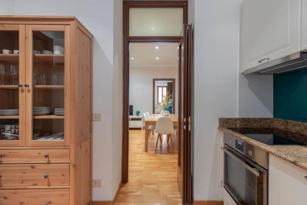 Apartment Iflat Spanish Steps Blue Rome
