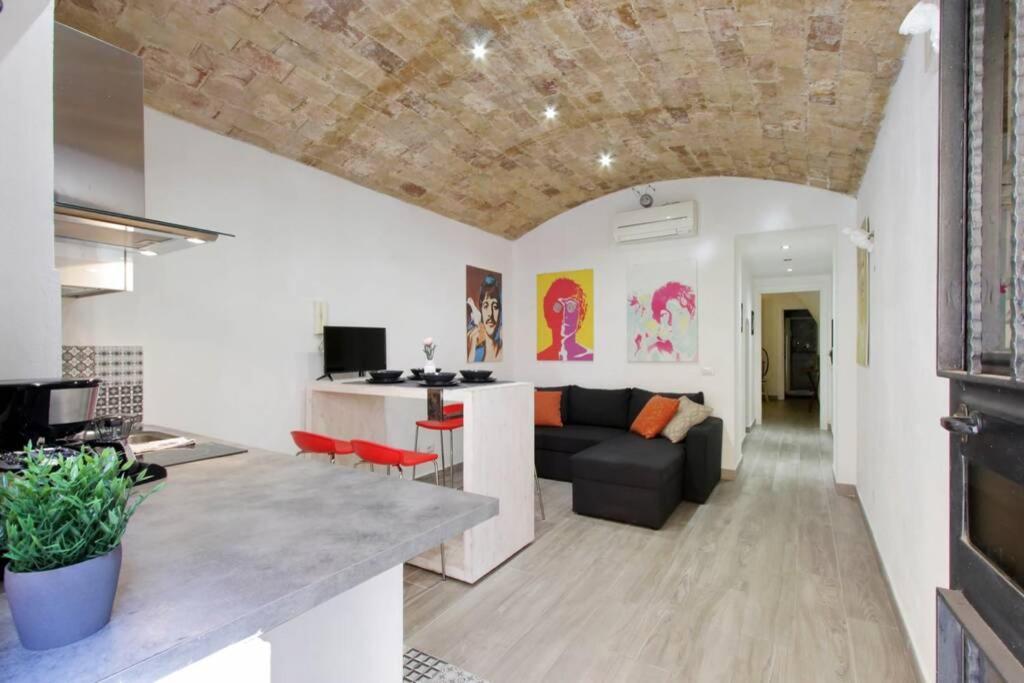 Baccina Apartment Rome
