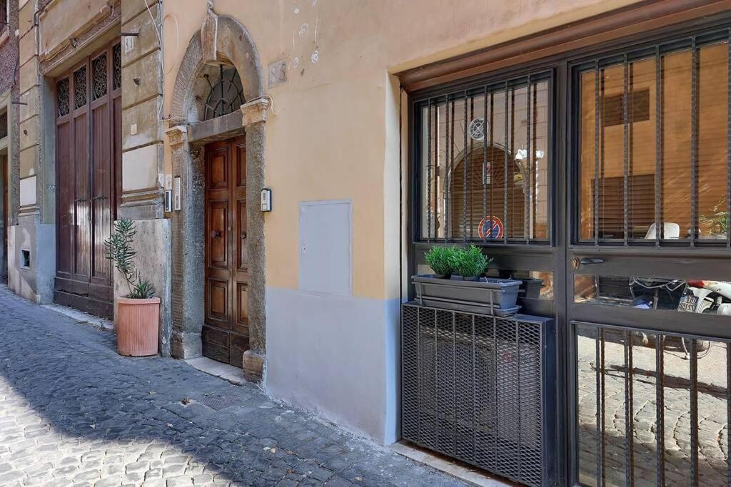 Baccina Apartment Rome