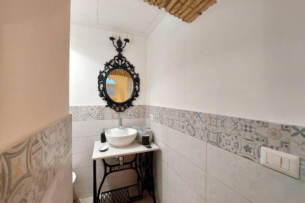 Apartment Baccina Rome