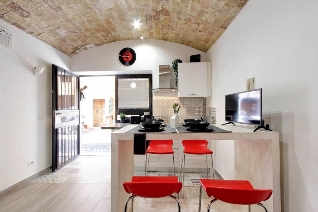 Baccina Apartment *