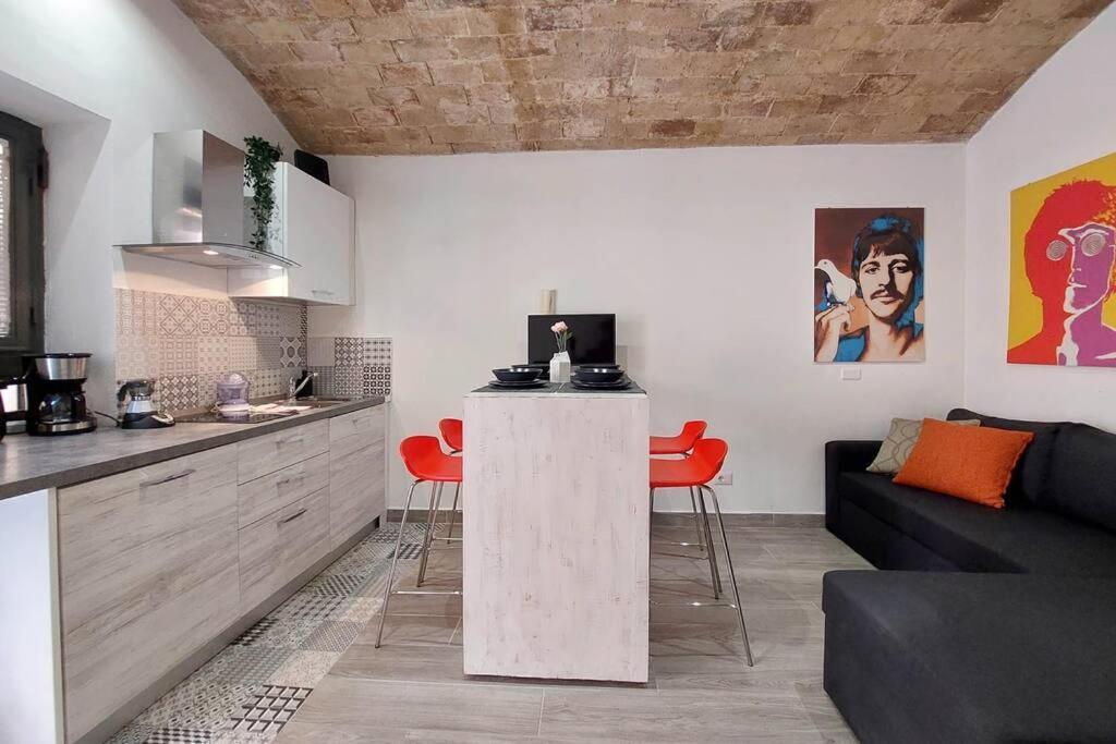 Apartment Baccina Rome