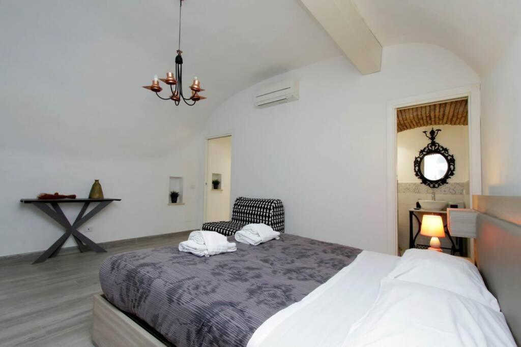 Baccina Apartment Rome
