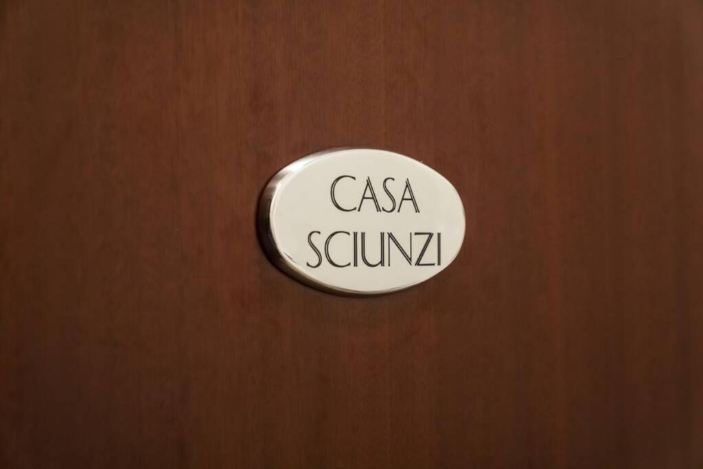 Casa Sciunzi - Elegant Guest House In Rome Termini Apartment Rome