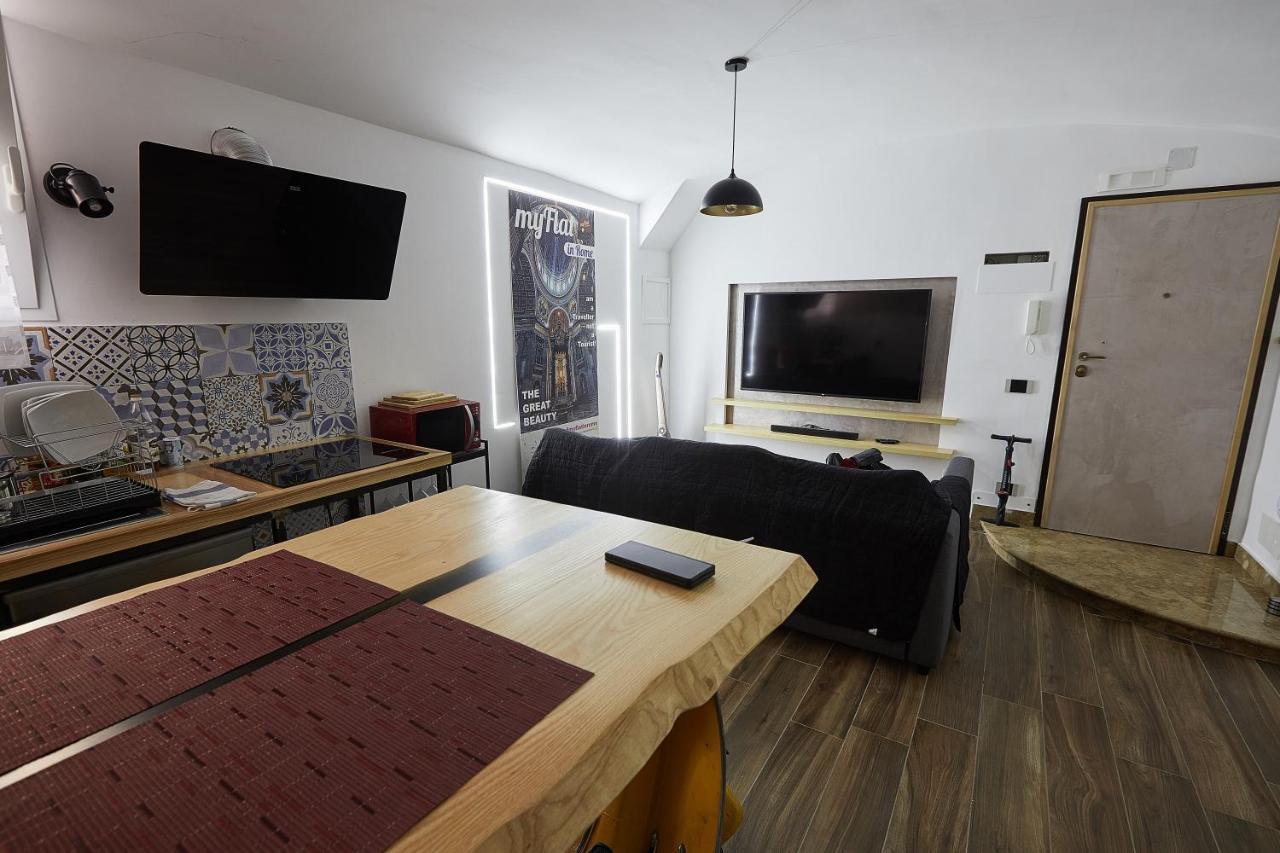 Apartment Cozy And Funny In Front Of Vatican Museums - Myflat In