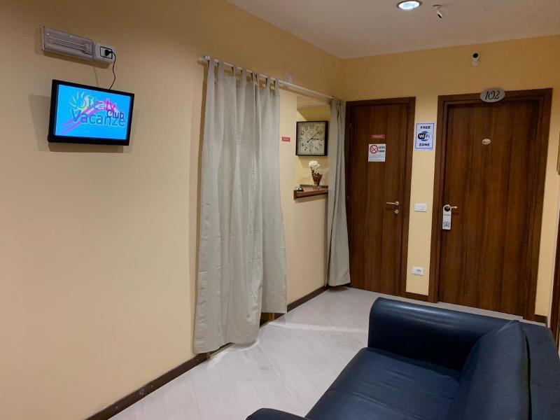 Hotel Piazza Istria - Gh Rome
