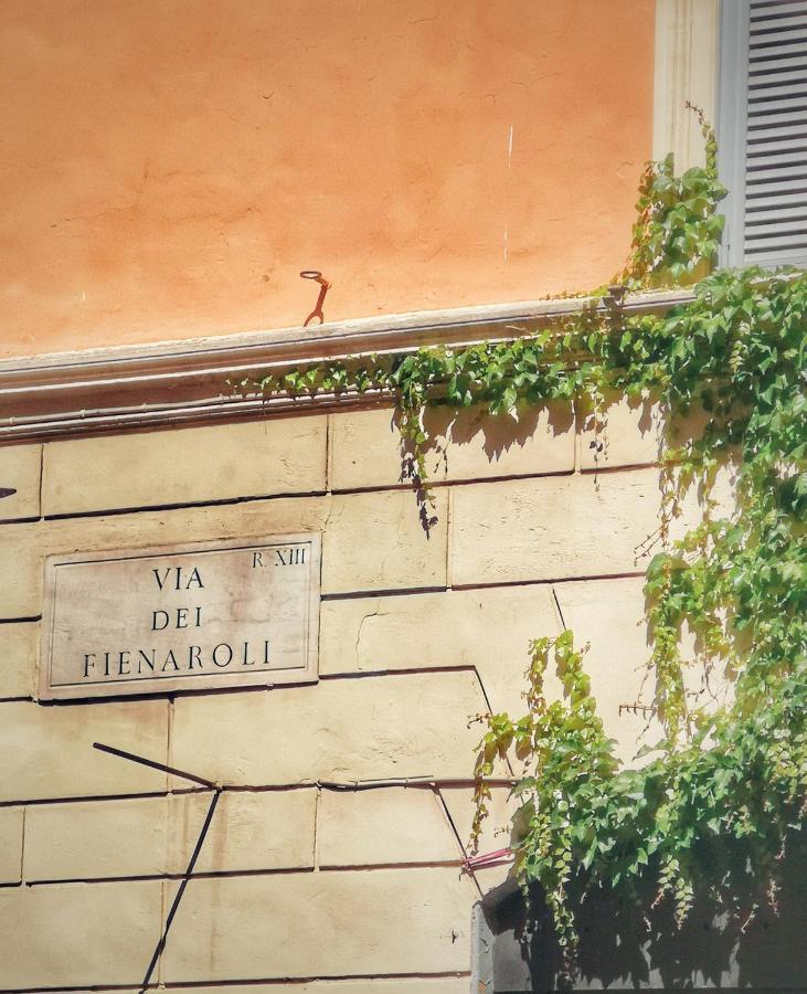 Trastevere Glasshouse Affittacamere Roma
