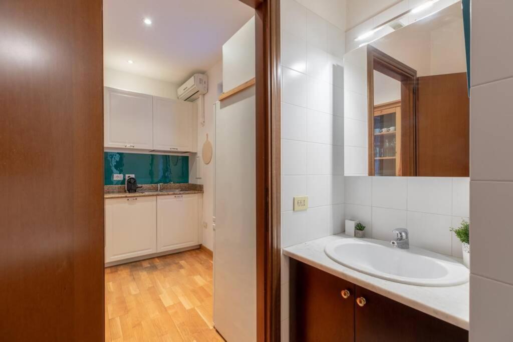 Apartment Iflat Spanish Steps Blue *
