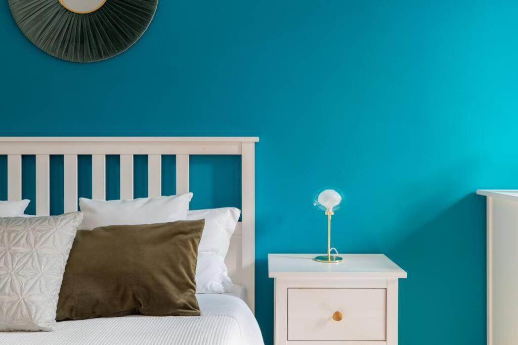 Apartment Iflat Spanish Steps Blue