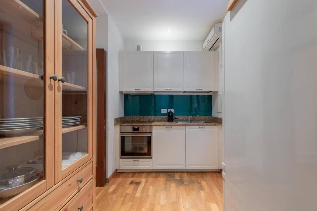 Apartment Iflat Spanish Steps Blue *