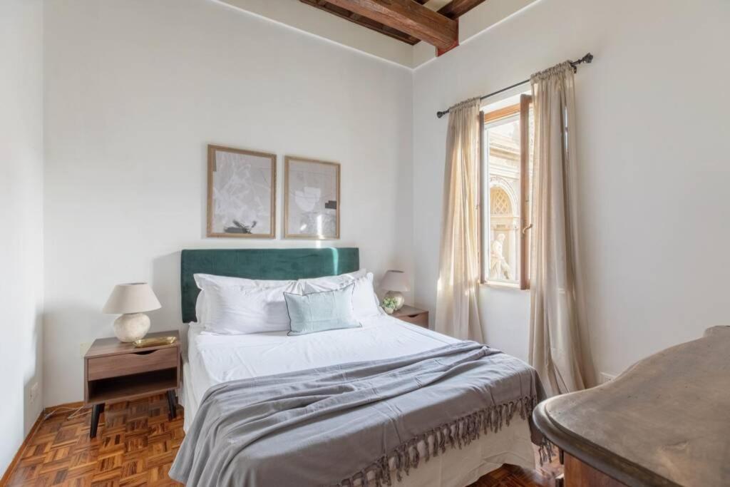 Apartment Iflat Trevi Fountain At Your Feet *