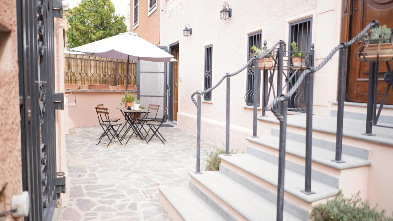 Palazzina Mariani Roma