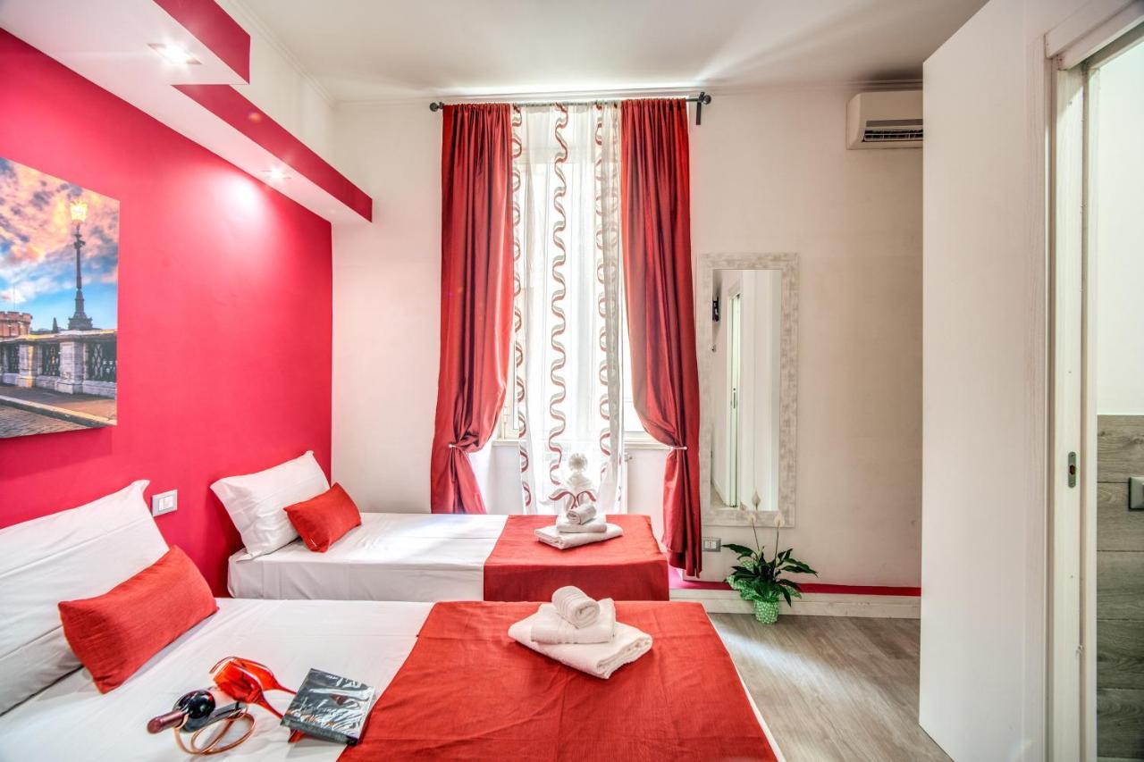 Royal Vatican Apartment Rome