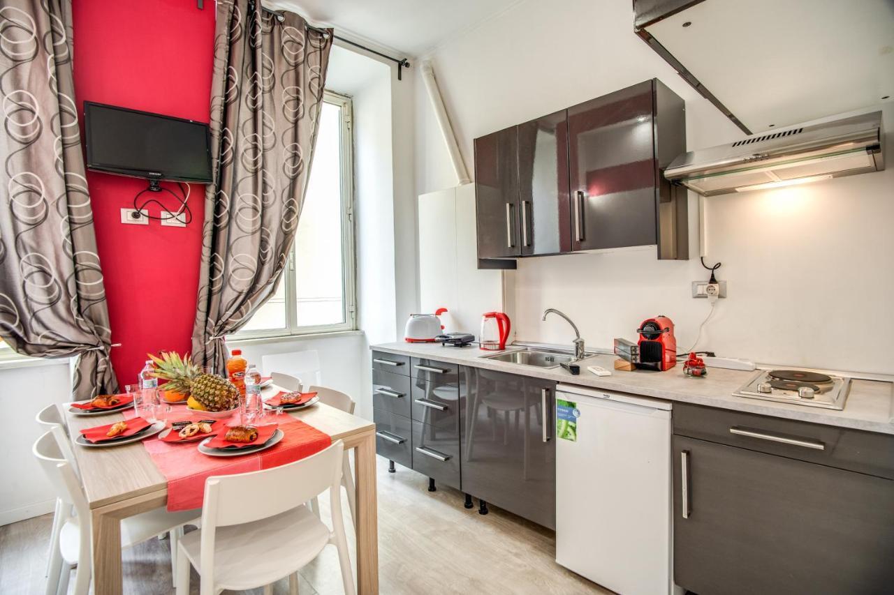 Royal Vatican Apartment Rome