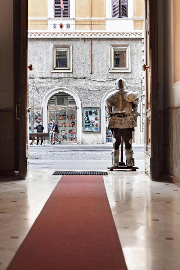 Vatican Welc-home Rome