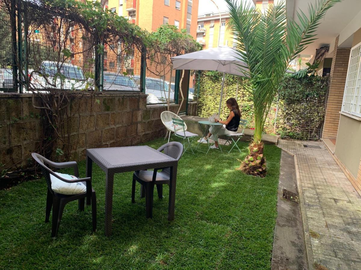 Vatican Garden Holiday home *