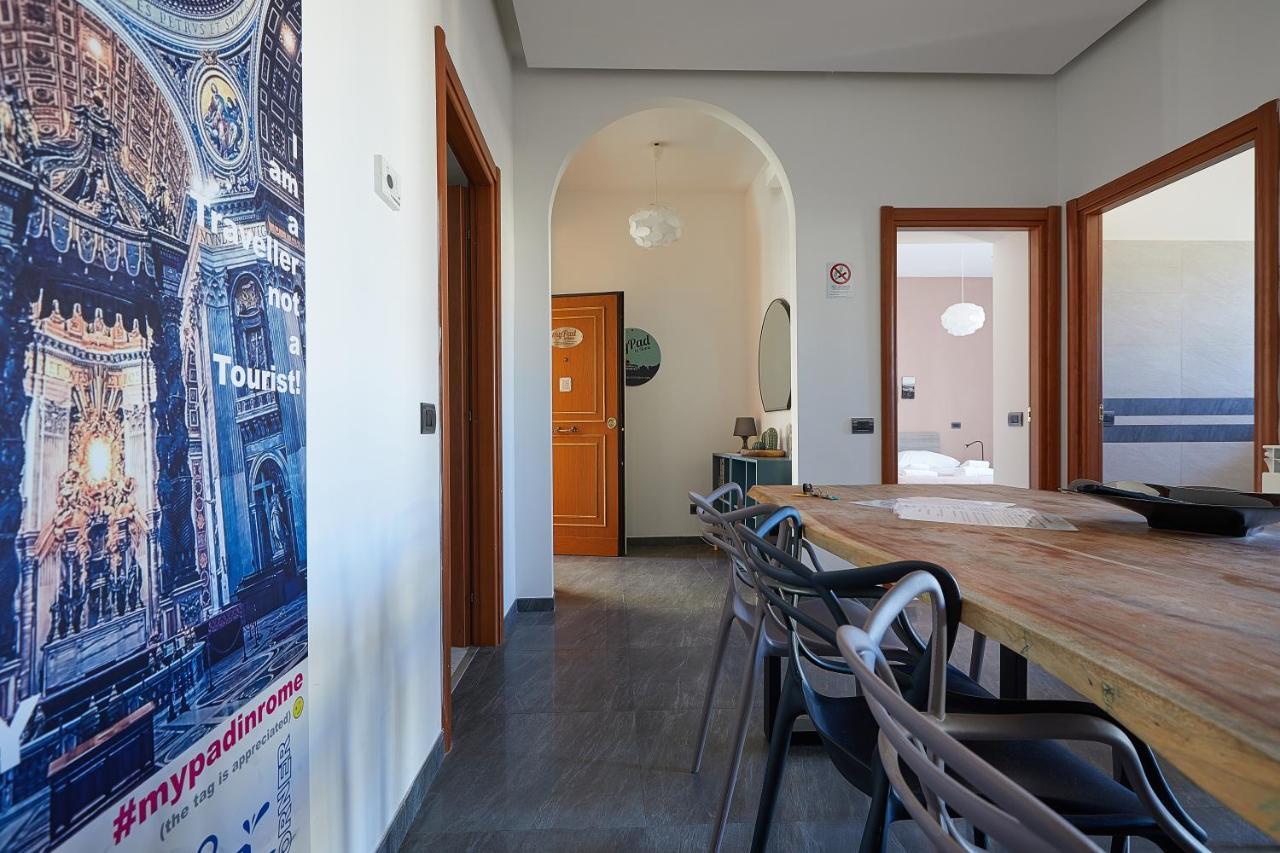 Apartment In Front Of St Peter'S Square And Vatican Museums - Mypad In Rome Rome