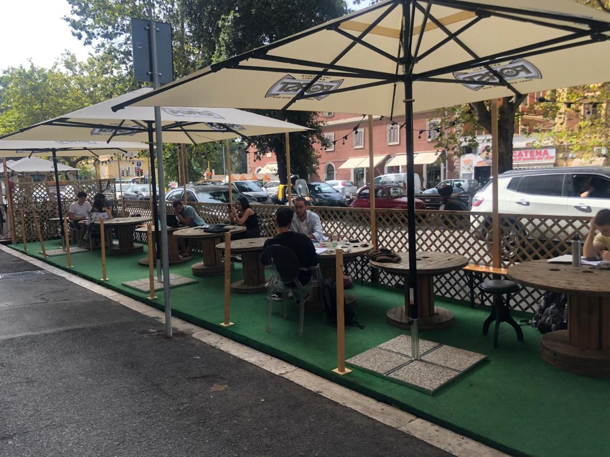Hostel Roma For Backpackers * Rome