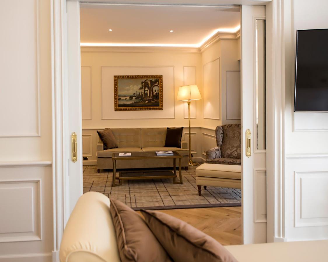 Parco Dei Principi Grand & 5* Rome