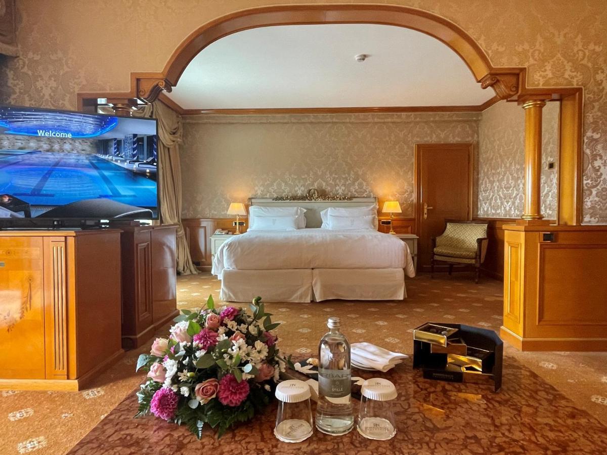 Parco Dei Principi Grand & 5* Rome
