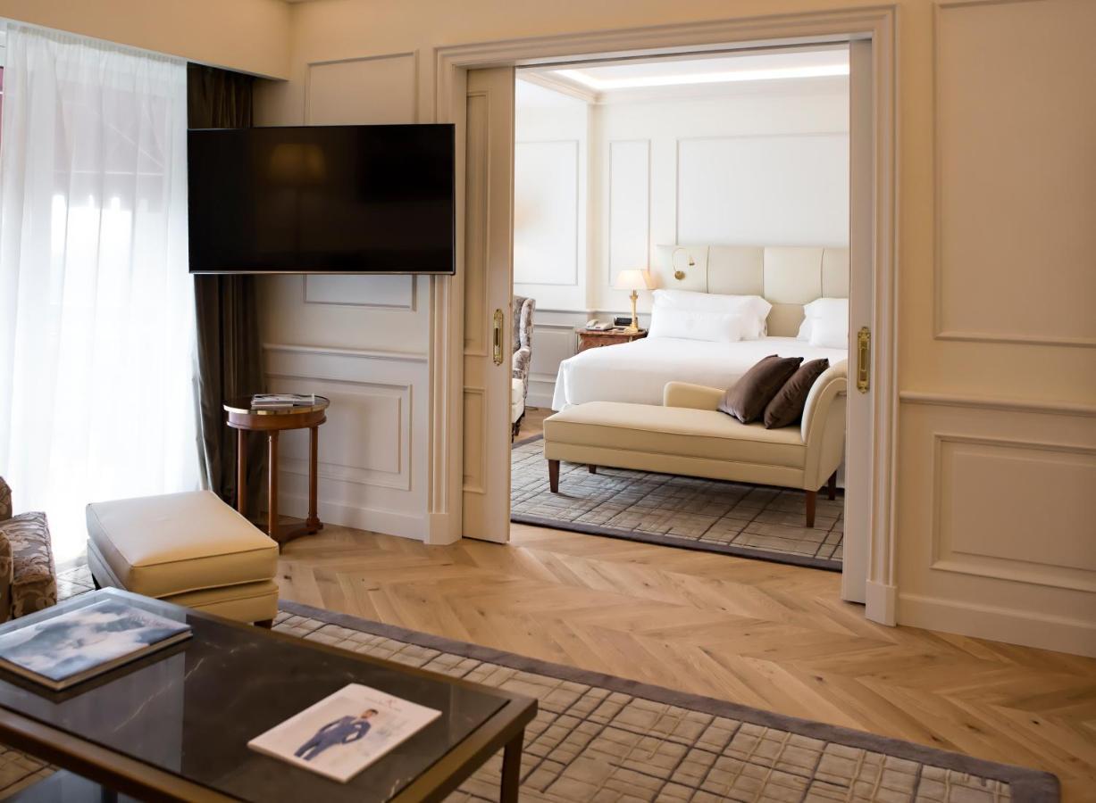 Parco Dei Principi Grand & 5* Rome