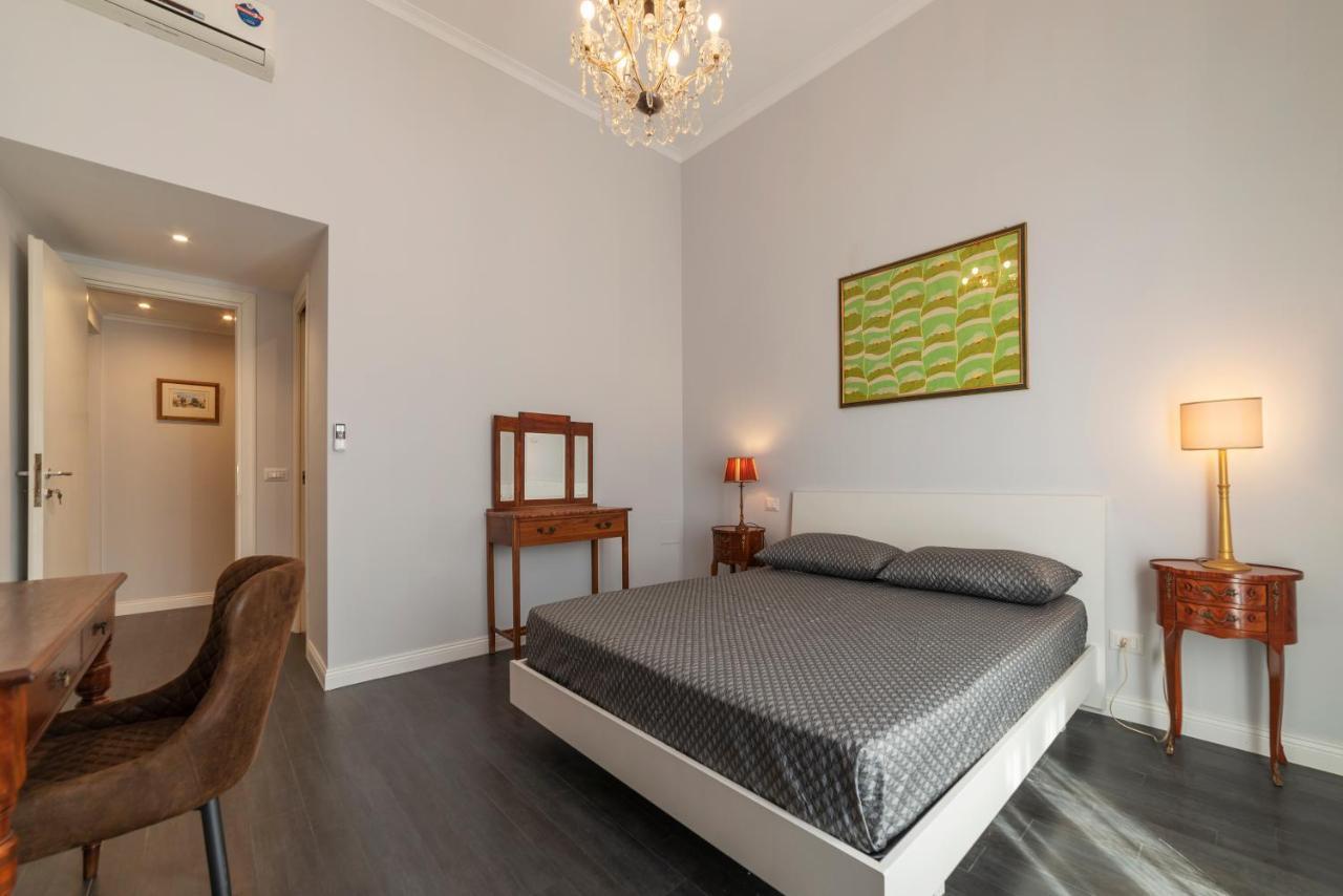 Apartment Piazza Del Popolo With View