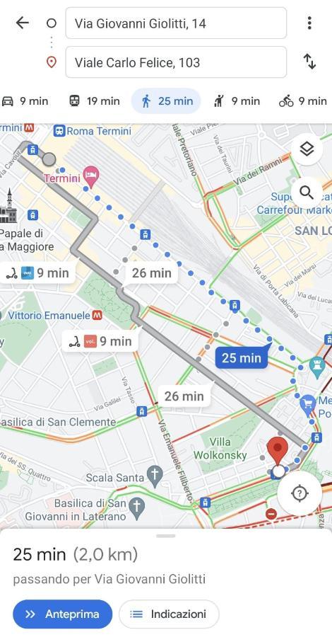 Giulya Guest house Rome