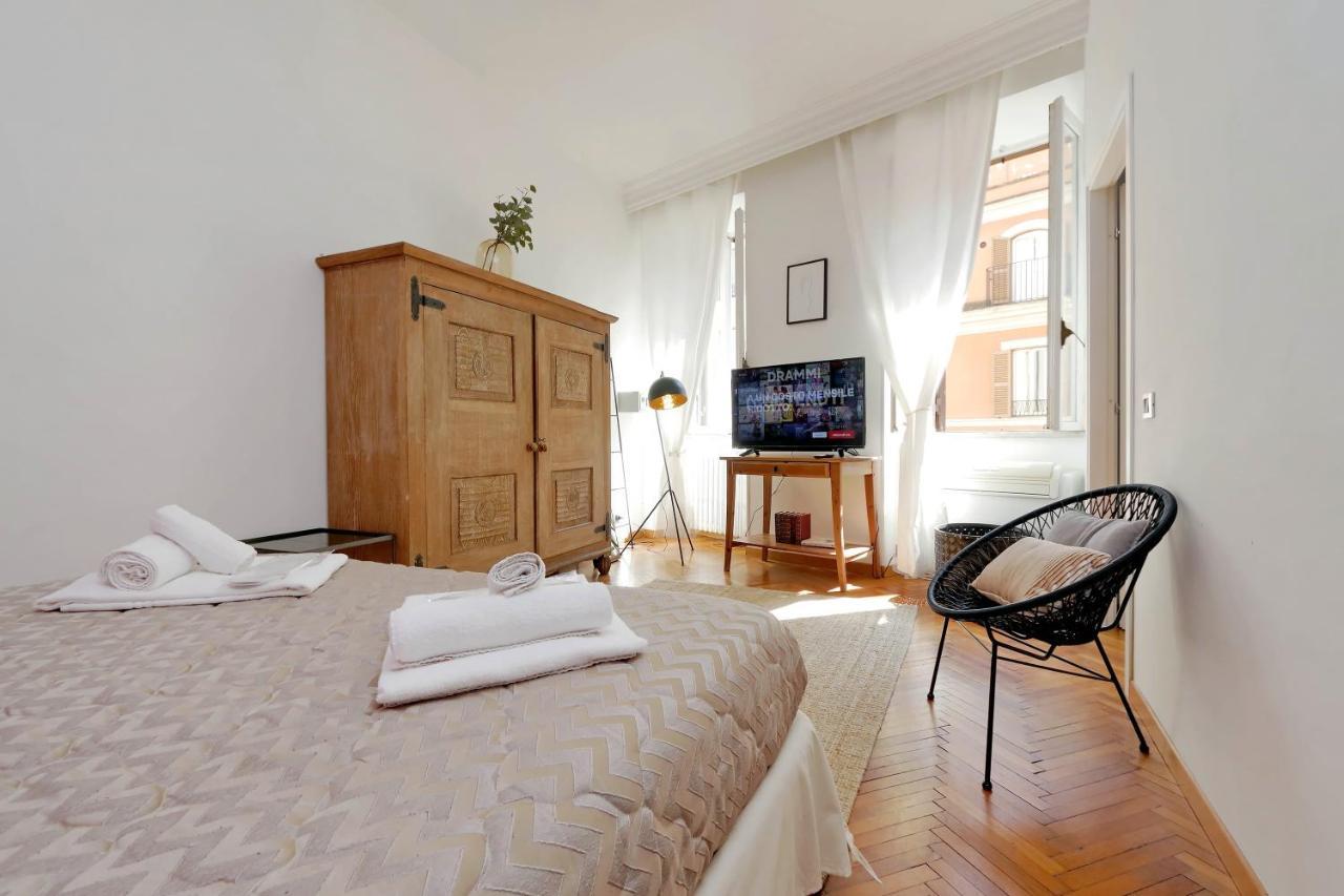 Piazza Di Spagna Domus Apartment *