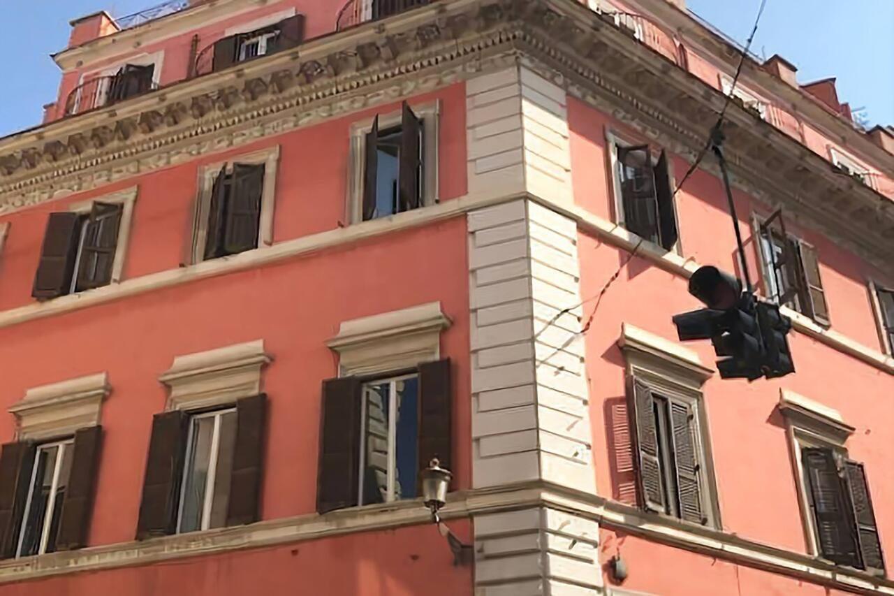 94 Piazza Di Spagna Affittacamere Roma