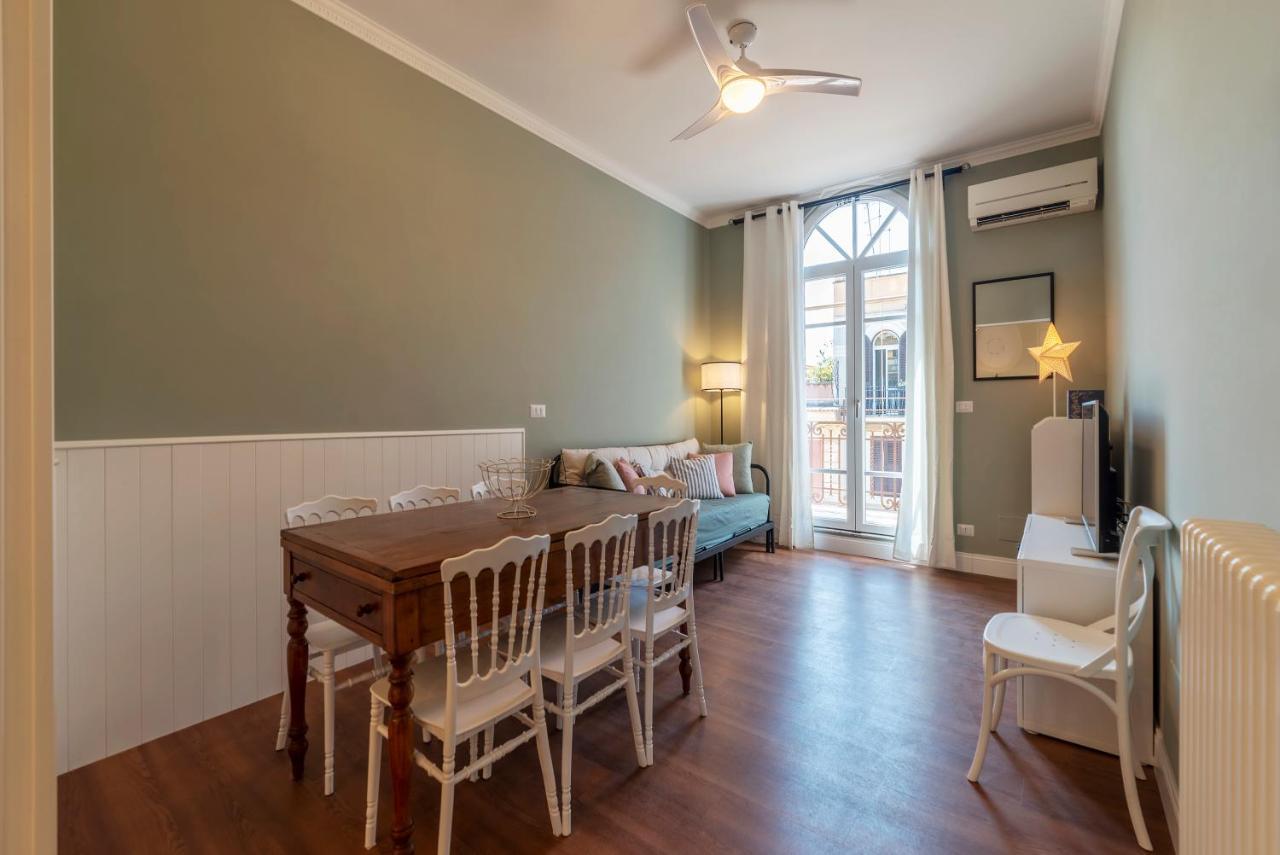 Apartment Piazza Nievo A Trastevere! Con Balcone *