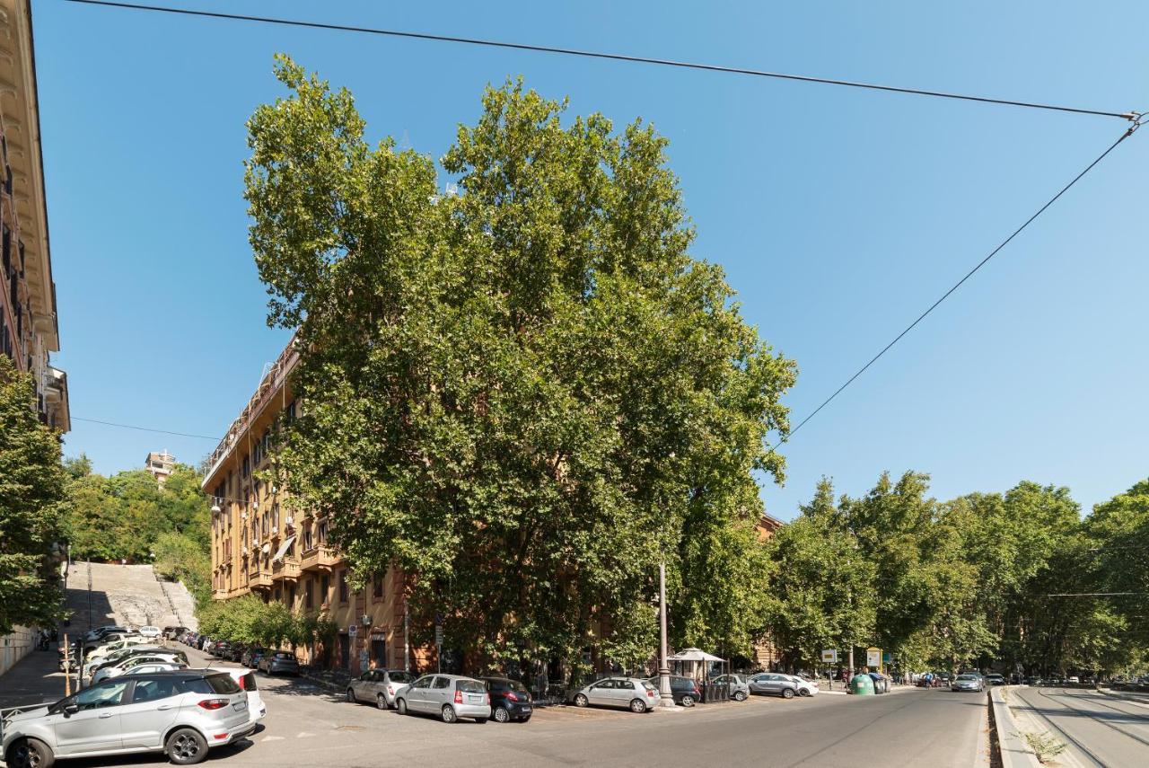 Apartment Piazza Nievo A Trastevere! Con Balcone Rome