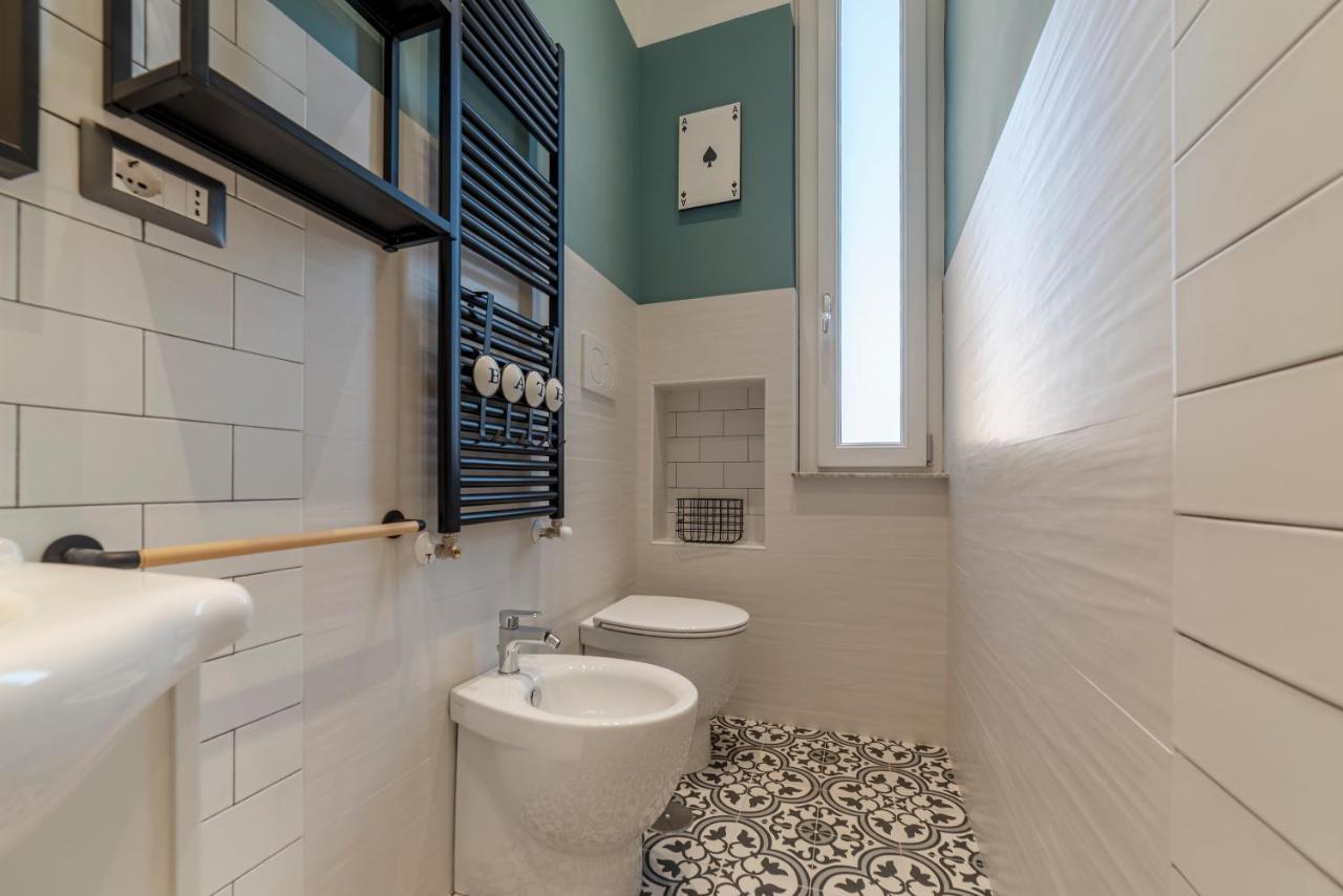 Piazza Nievo A Trastevere! Con Balcone Apartment *