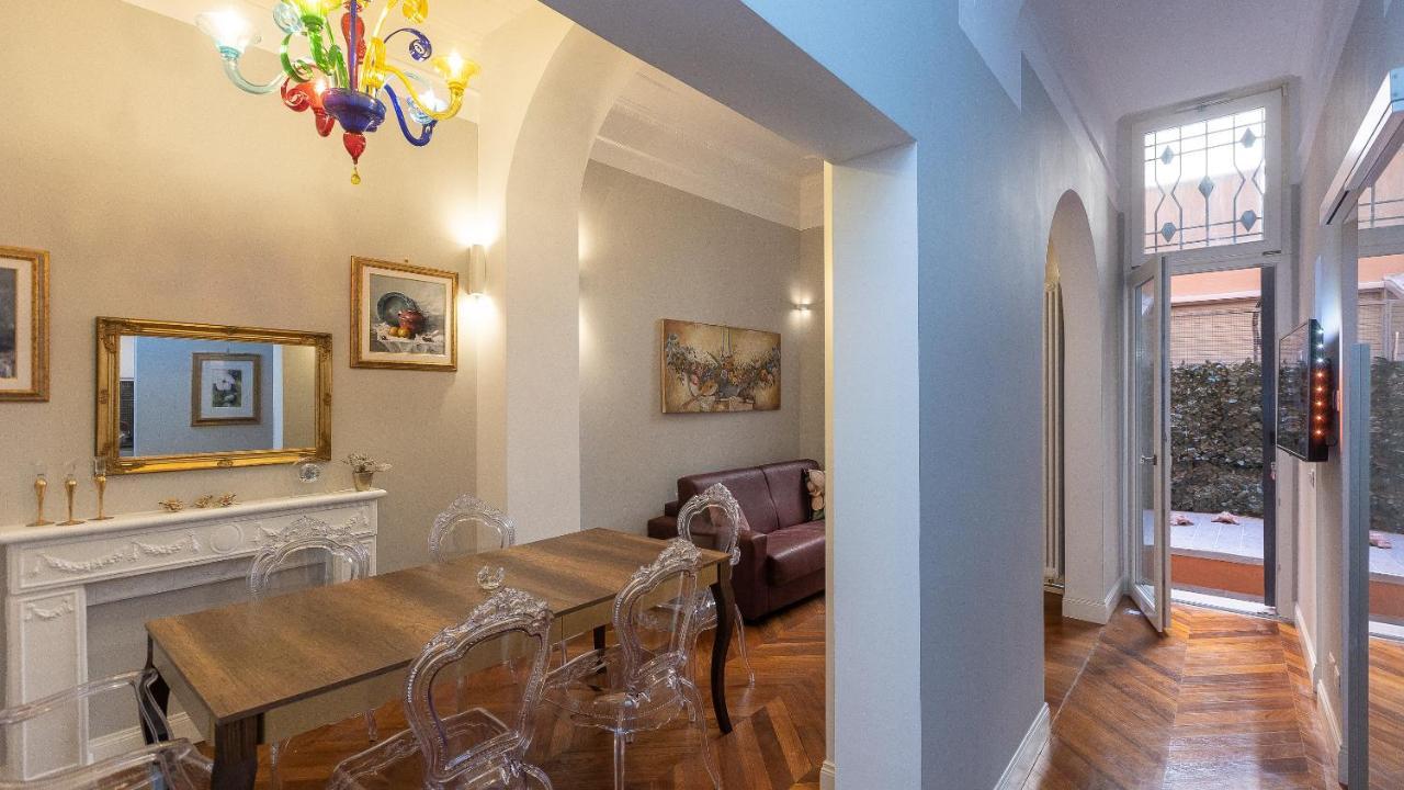 Gregoriana Luxury In Apartment