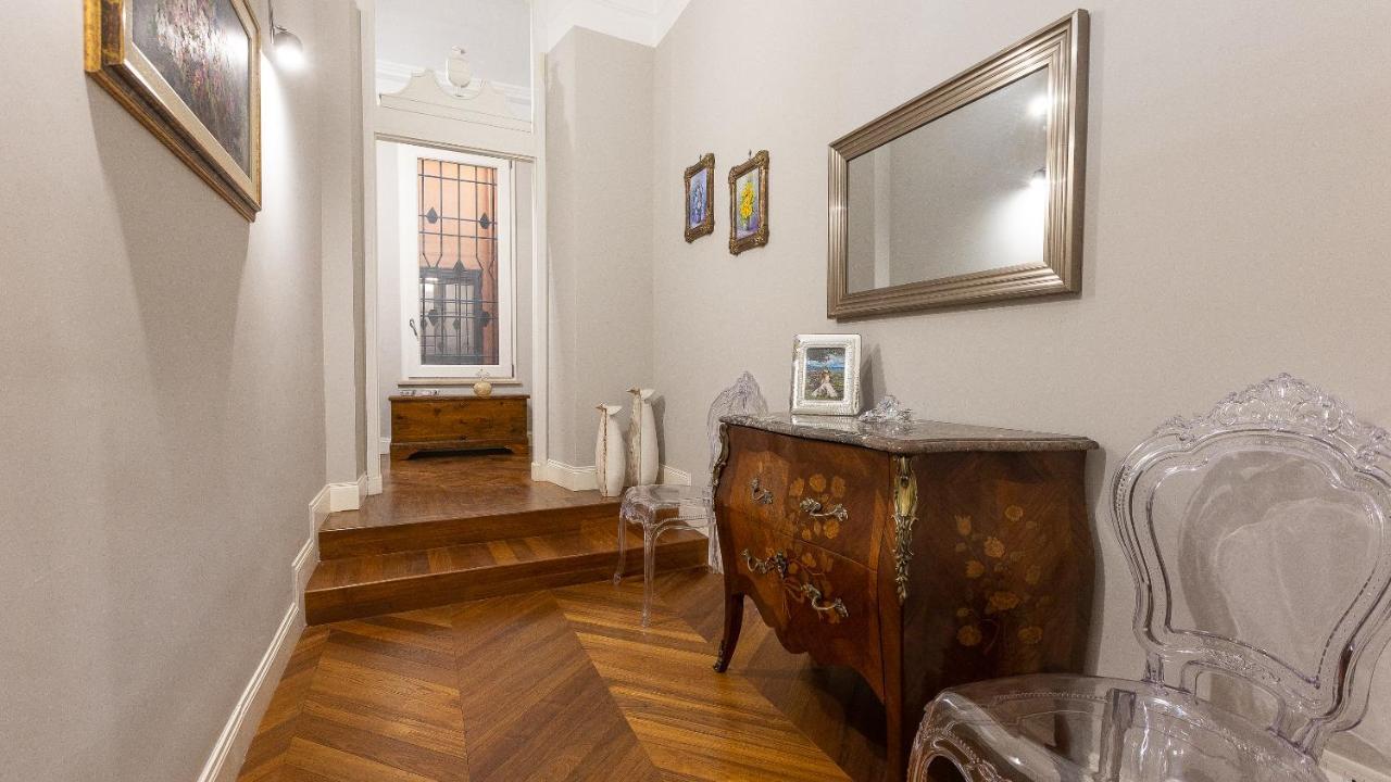 Apartment Gregoriana Luxury In Rome