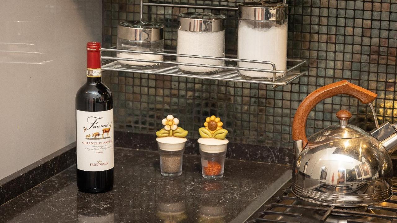 Gregoriana Luxury In Apartment *
