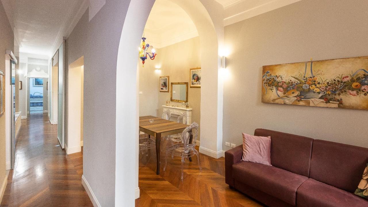 Gregoriana Luxury In Apartment Rome