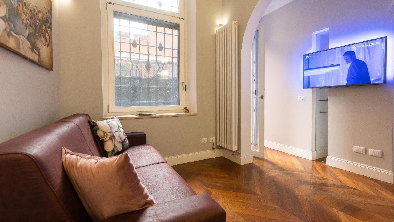 Gregoriana Luxury In Appartamento Roma
