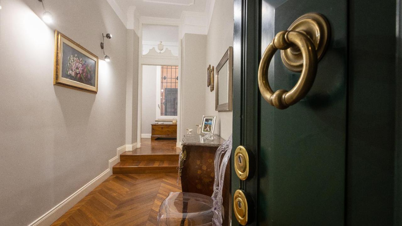 Gregoriana Luxury In Apartment Rome