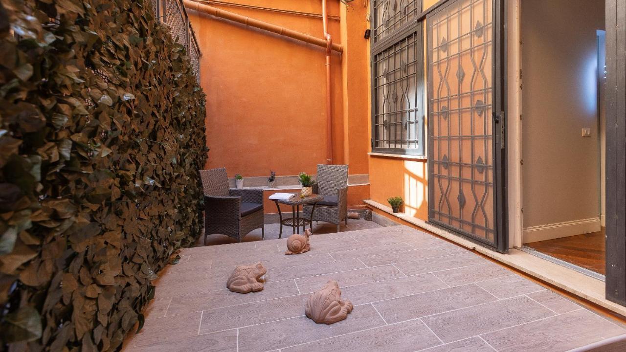 Gregoriana Luxury In Apartment Rome