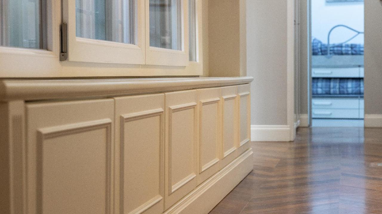Apartment Gregoriana Luxury In Rome