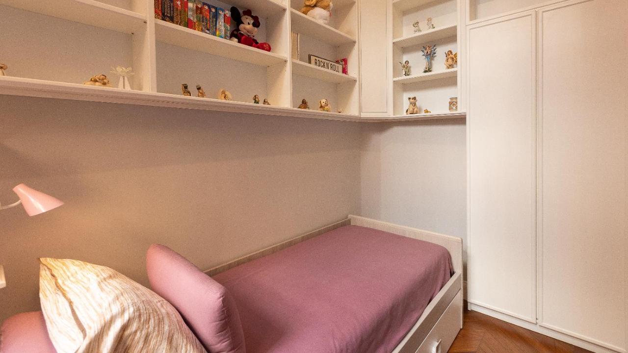 Gregoriana Luxury In Apartment *
