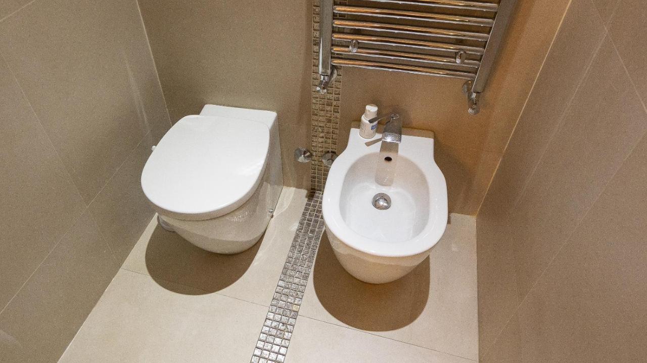 Gregoriana Luxury In Appartamento Roma