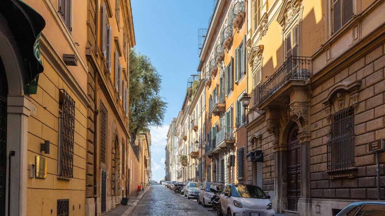 Gregoriana Luxury In Appartamento *