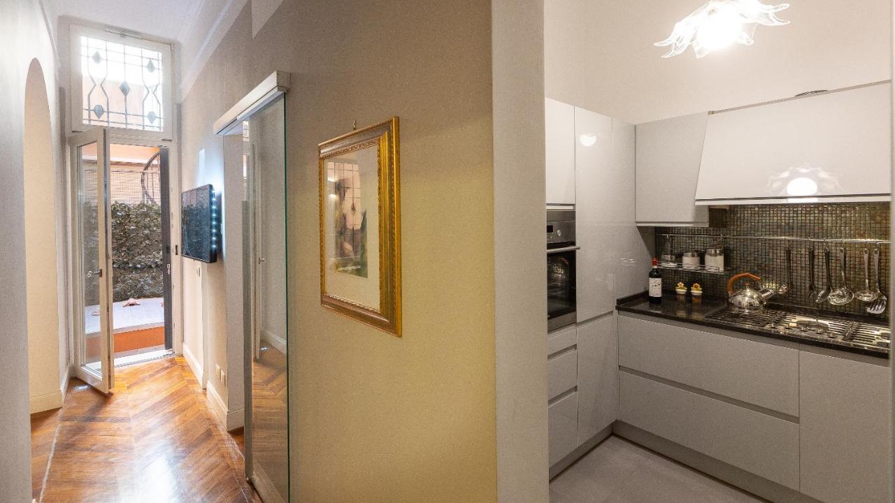 Gregoriana Luxury In Apartment *