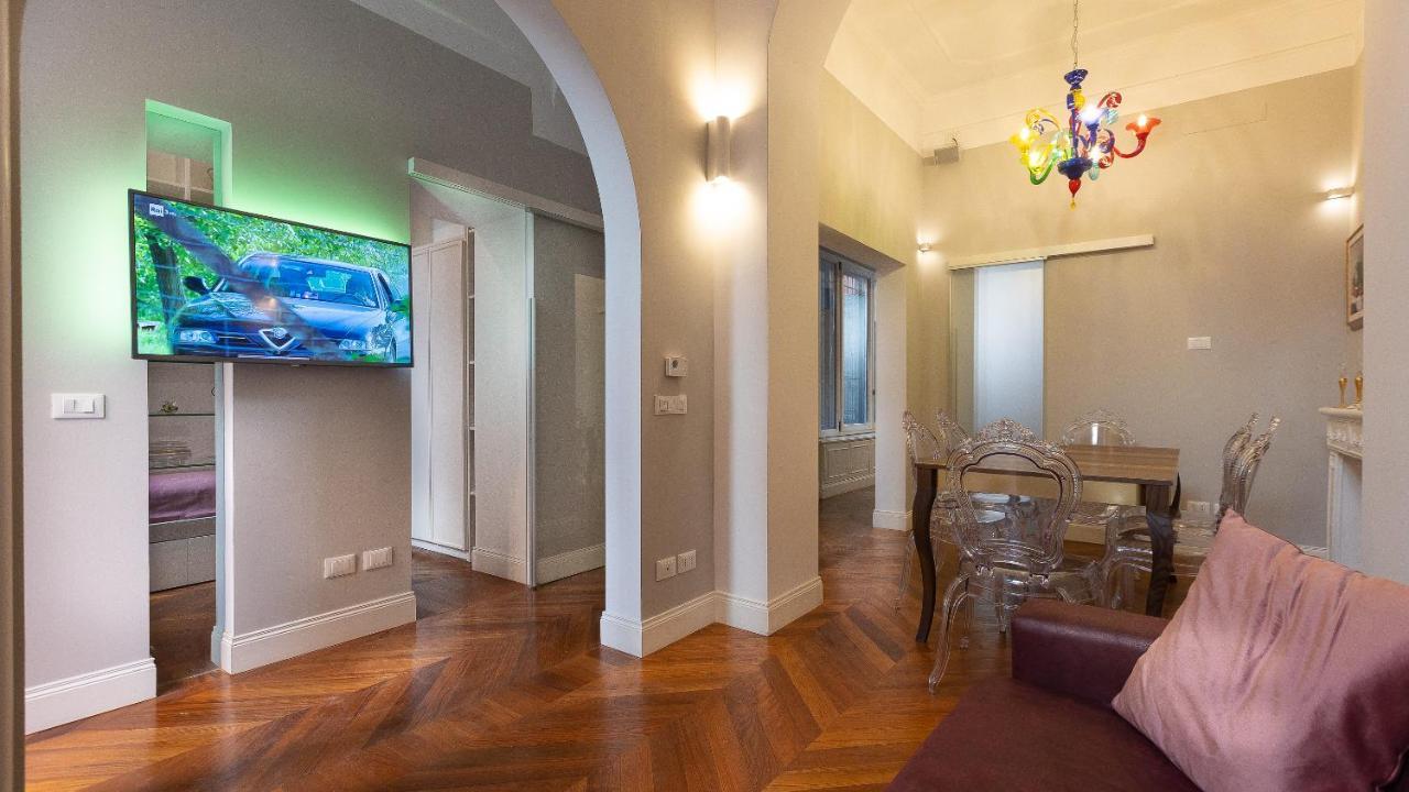 Gregoriana Luxury In